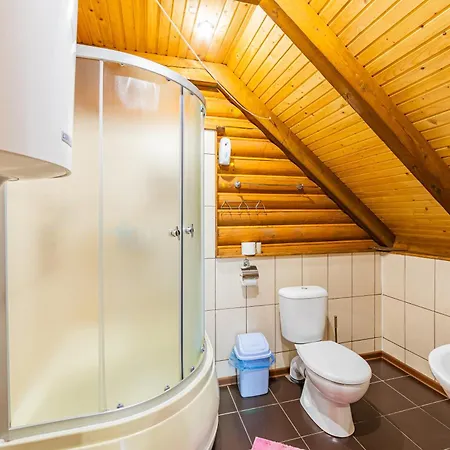 Prázdninový dům затишні Svi Bukoveľ